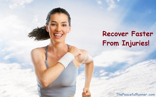 Recovery from Injury  U Perform's top tips to speed up recovery