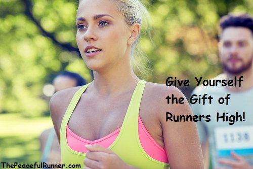 Runners High A Gift You Give Yourself